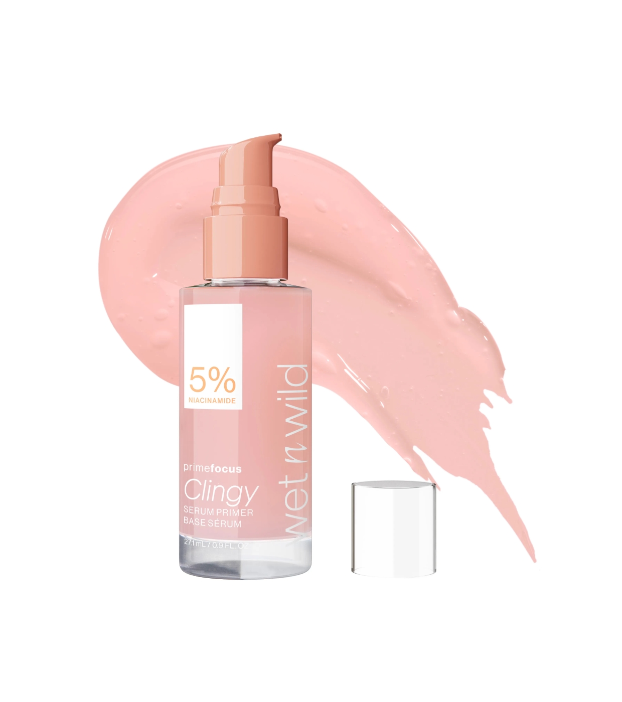 Wet n Wild - Primer de Niacinamida Clingy Serum