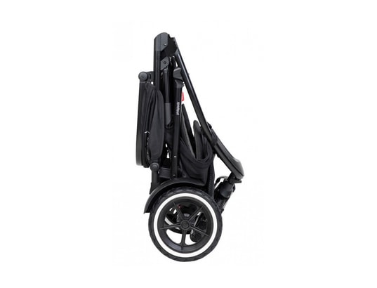 PHIL & TEDS - Phil and teds poussette sport noire