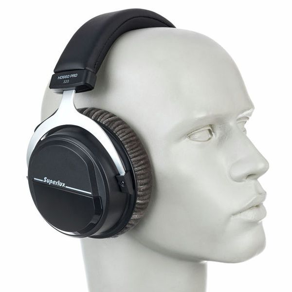 Superlux HD-660 Pro 32 Ohm