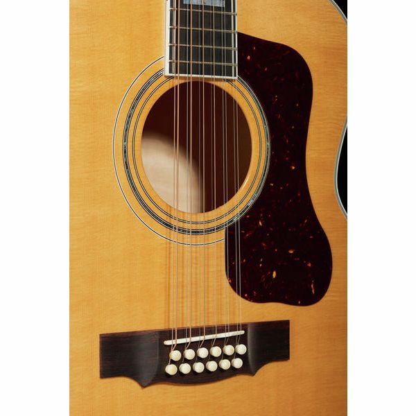 Guild F512 Maple Blonde