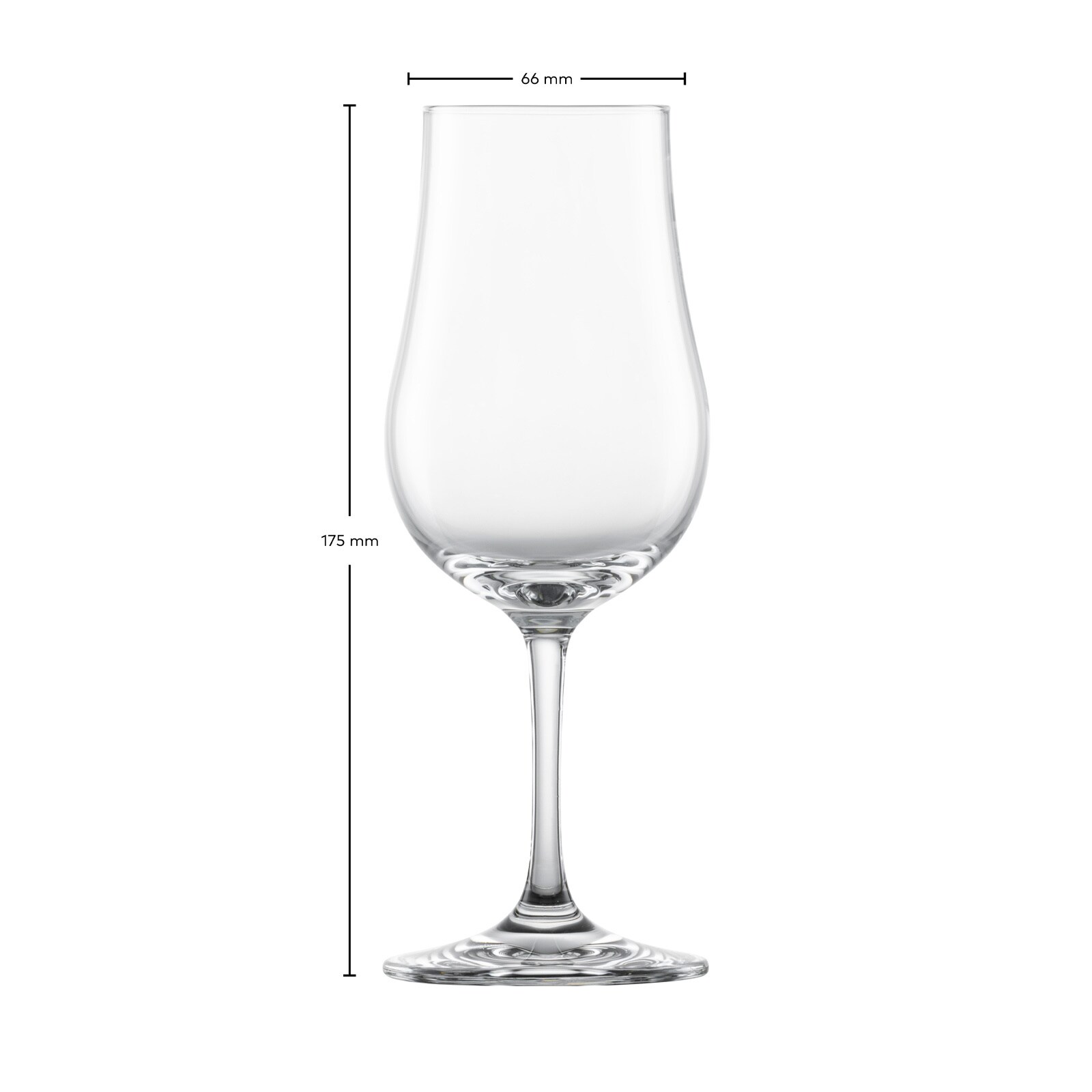Schott Zwiesel Whisky Nosing Gläser Bar Special 218 ml 4er Set