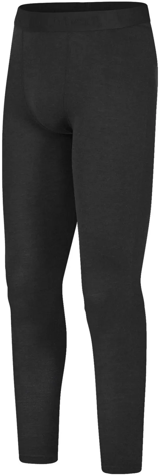 Urberg Merino-Bamboo Base Layer Pant Men Black/Green