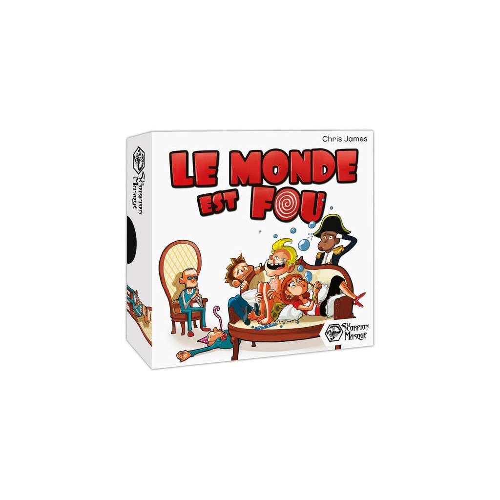 Le Monde est Fou