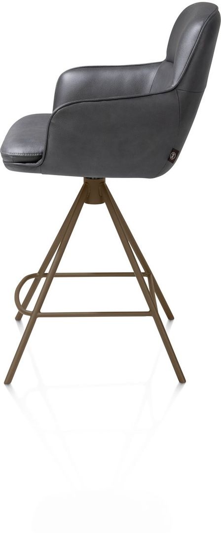 Henders en Hazel   Mateo Steelbrown Poten Barstoel