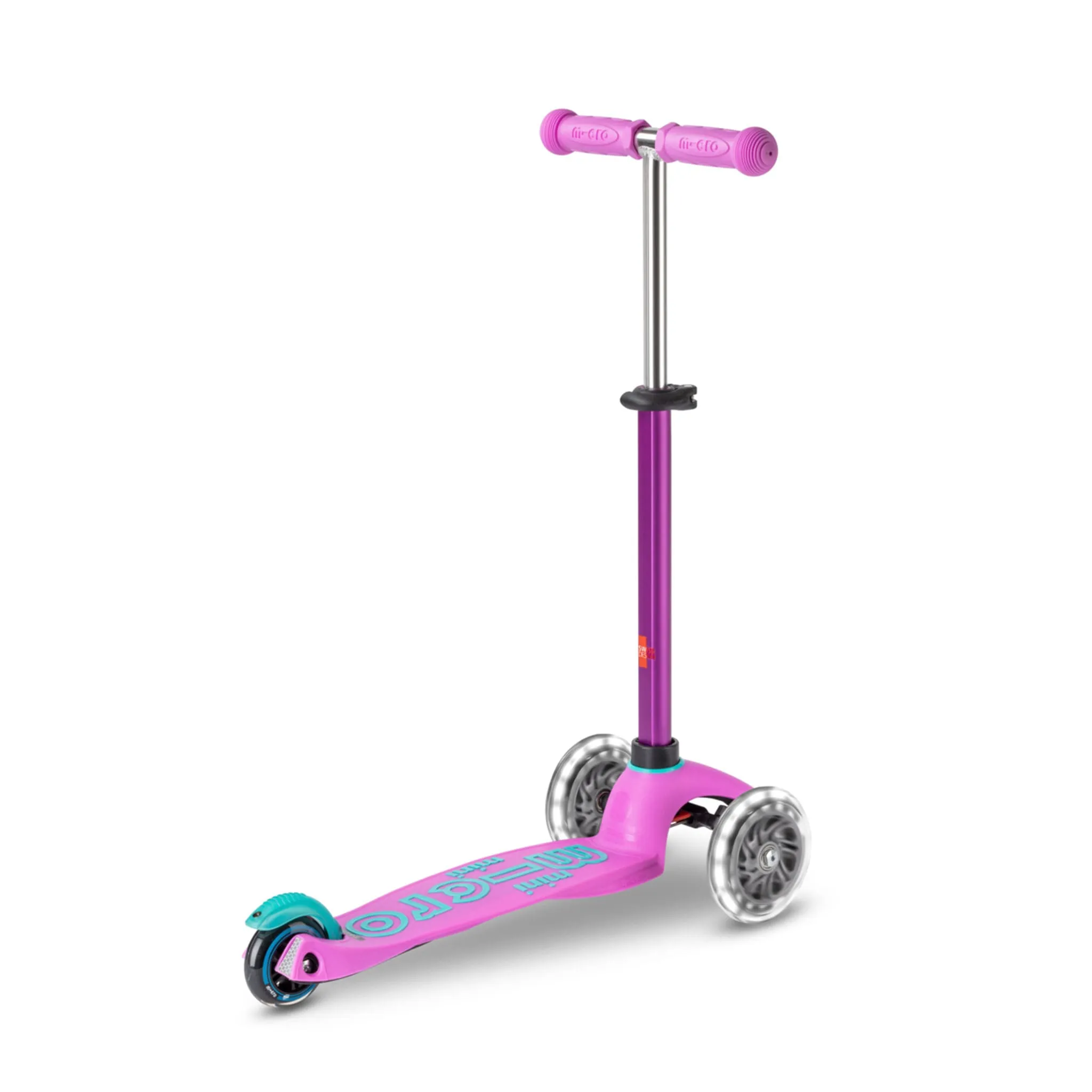 Micro Trottinette Mini MICRO Deluxe Kickboard - Lavande