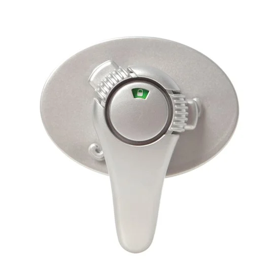 Serrure de four Ezy-check® de la gamme Style™   argent        de               Dreambaby
