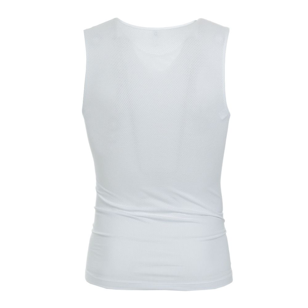 Odlo ZEROWEIGHT SEAM - Débardeur Homme white