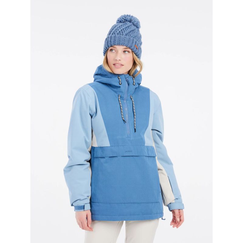 Prtapel Anorak - Veste ski femme