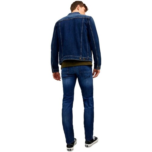 Jack & Jones - PANTALON VAQUERO HOMBRE JACK&JONES 12214782 Azul