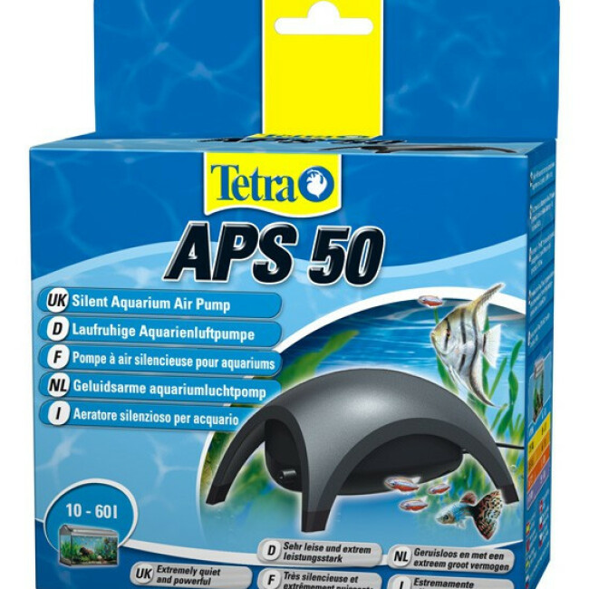 Pompe à air Tetra pour aquarium