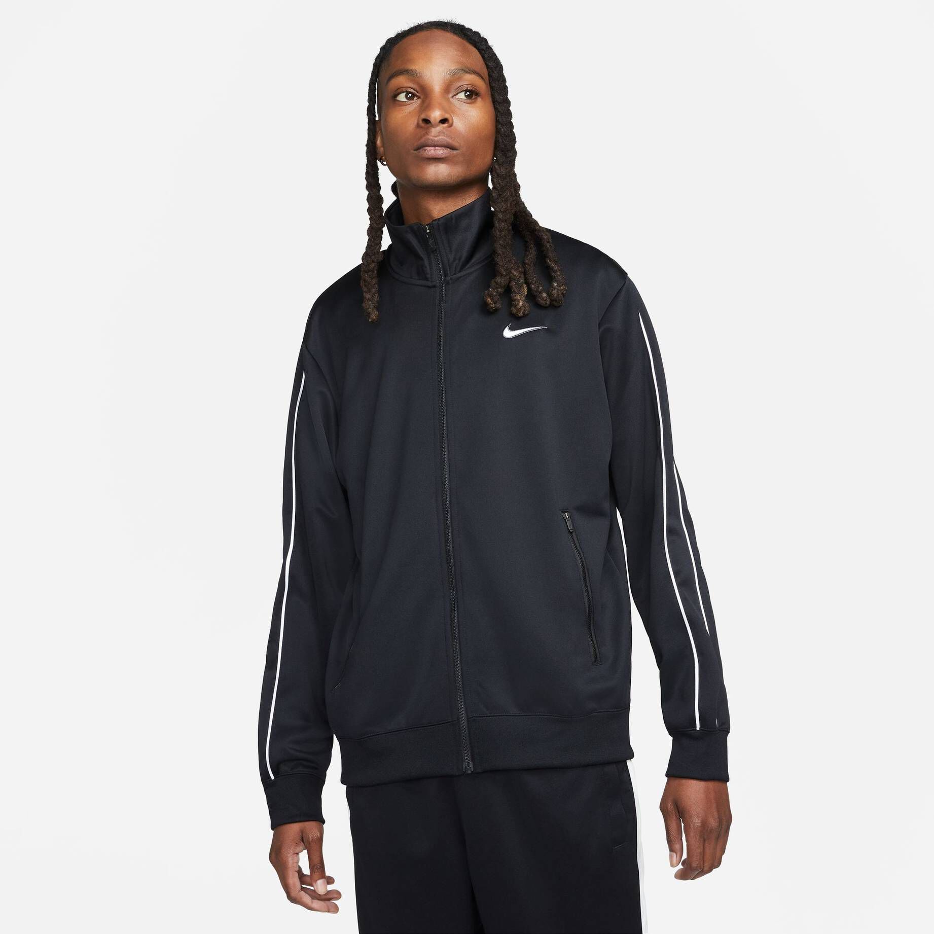 Nike Sportswear| Herren Sweatjacke TRACKTOP