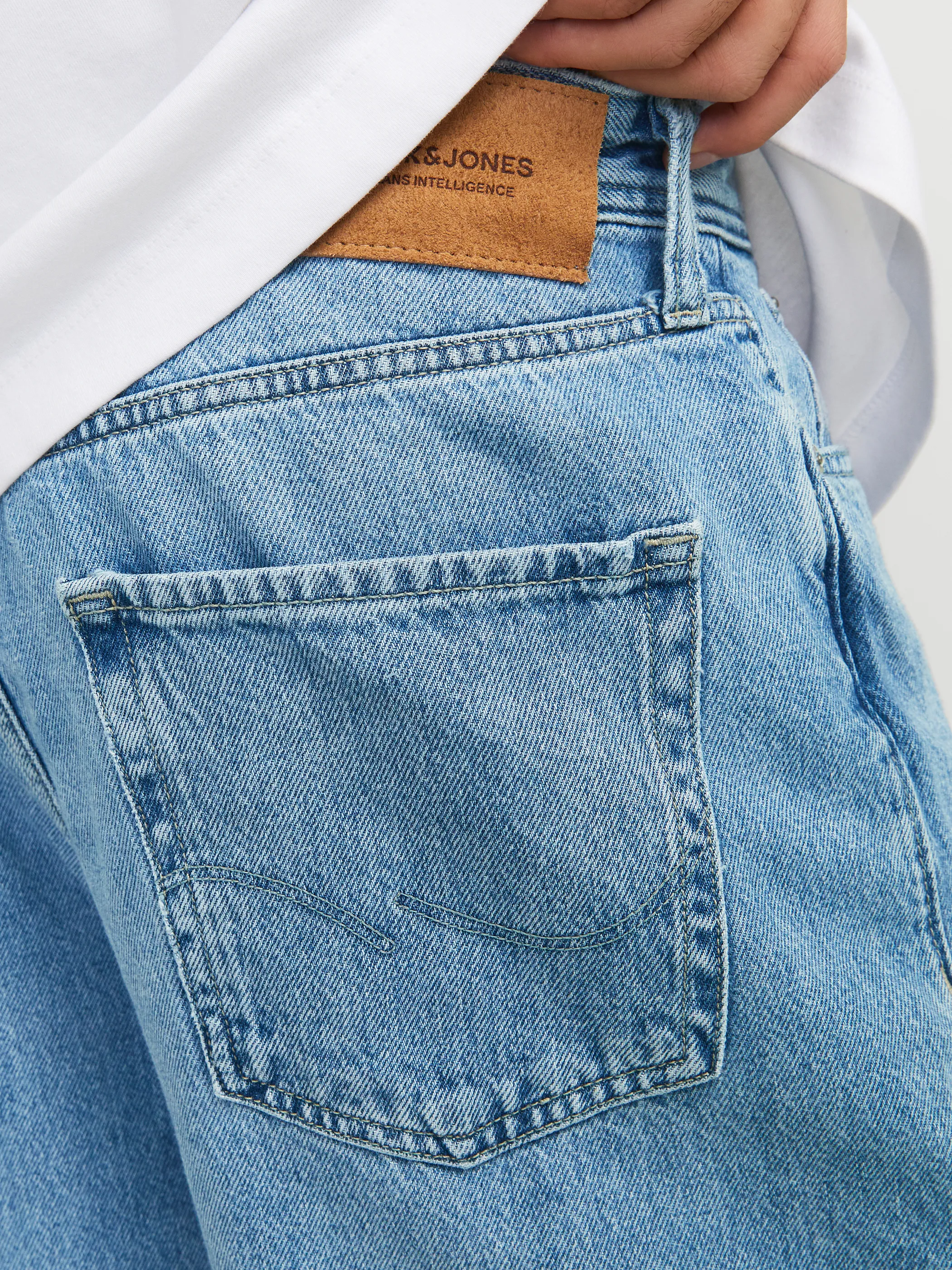 Jack&Jones JJIRON JJORIGINAL SBD Jeans