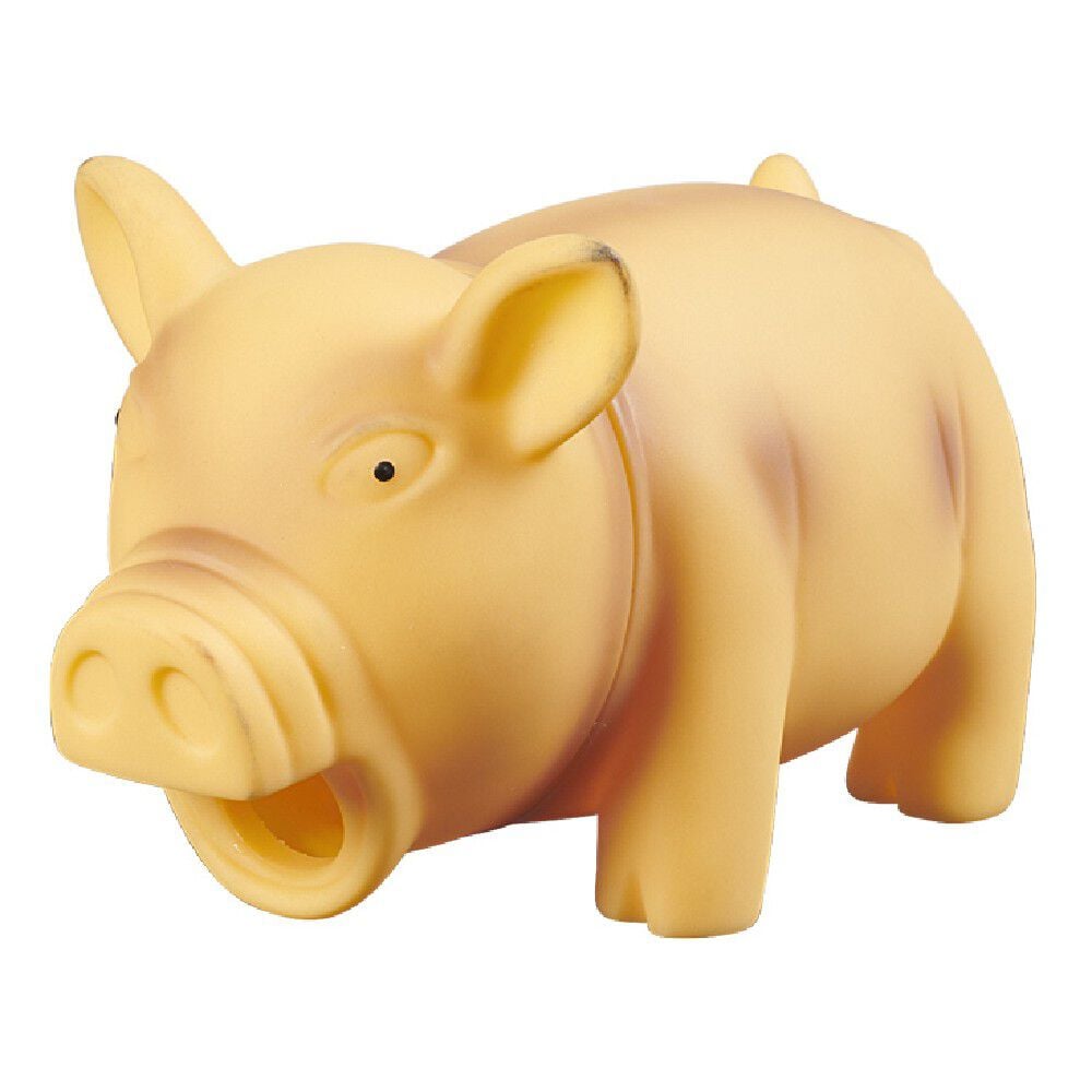 Jouet pour chien cochon ou canard