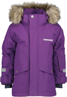 Didriksons Bjärven Vinterjakke, Royal Purple