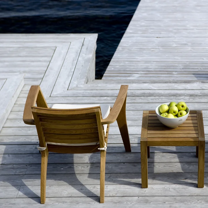 Fritz Hansen - Skagerak Regatta Lounge Stuhl