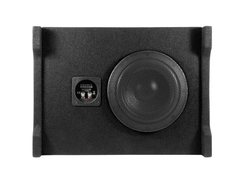 Crunch CRB200 Auto-passiv subwoofer 400 W