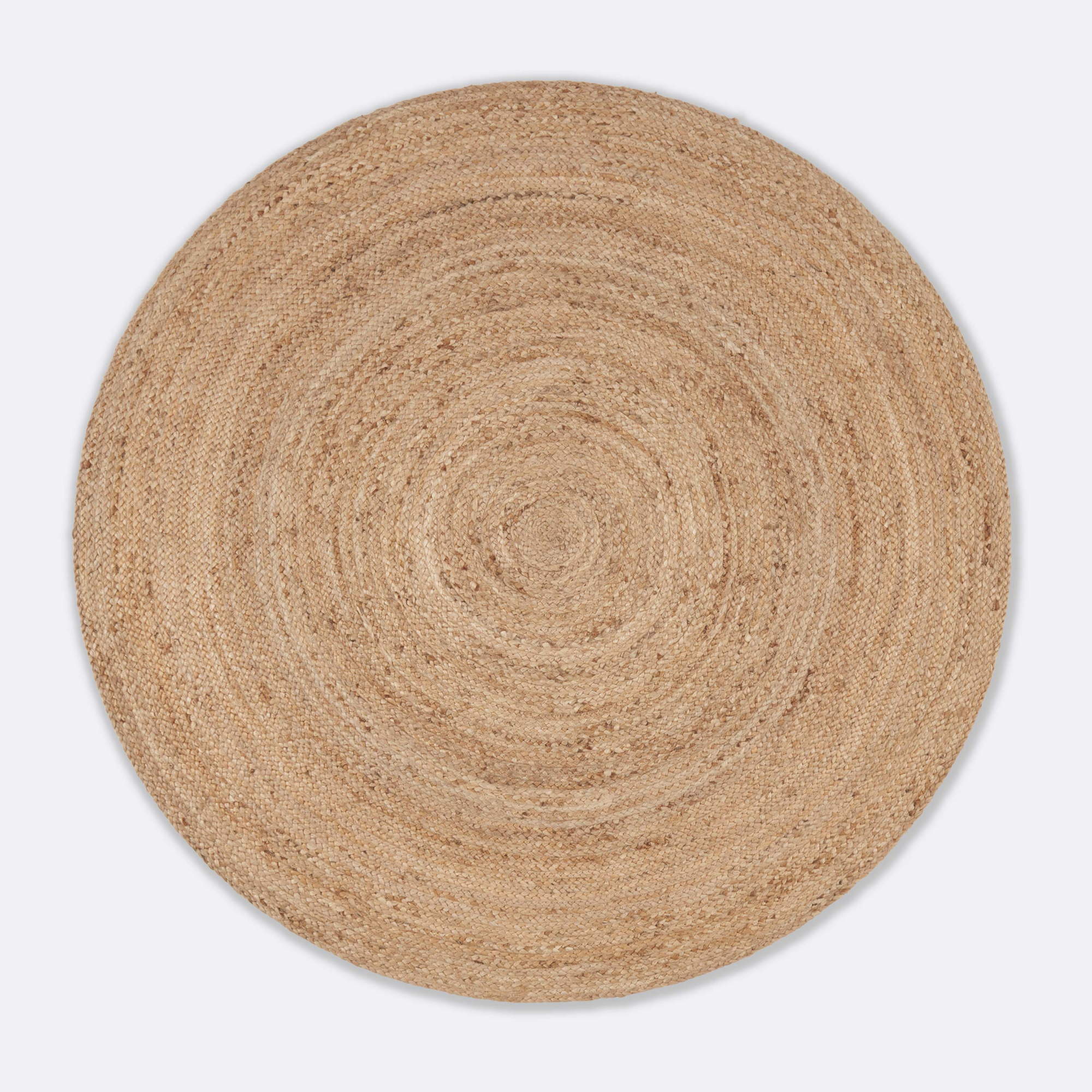 Vloerkleed  jute Ø200 cm
