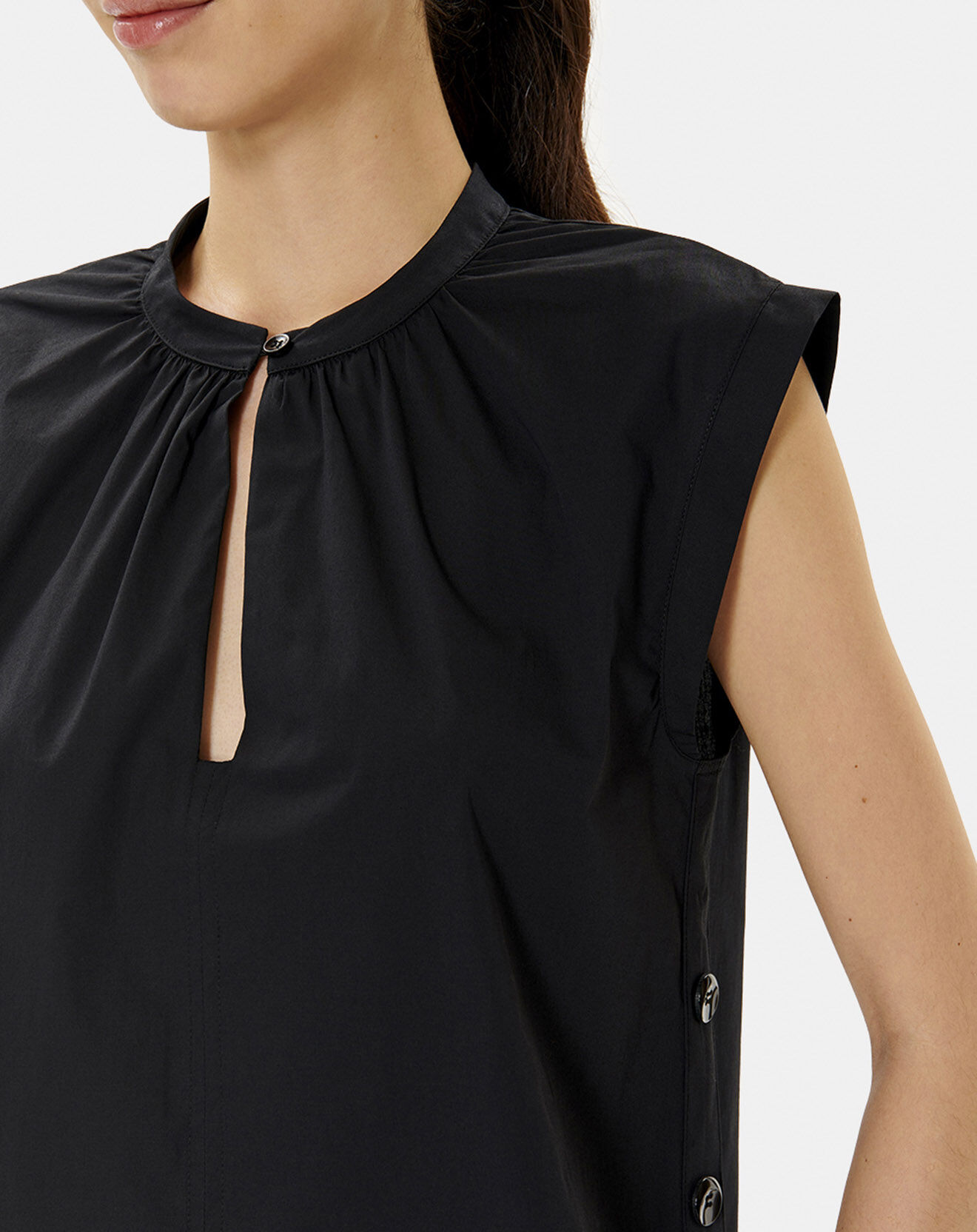 Zapa Top Teano noir