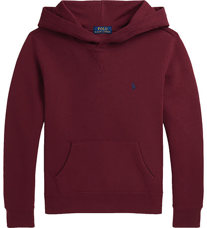Polo Ralph Lauren H?ttetr?je - Bordeauxr?d