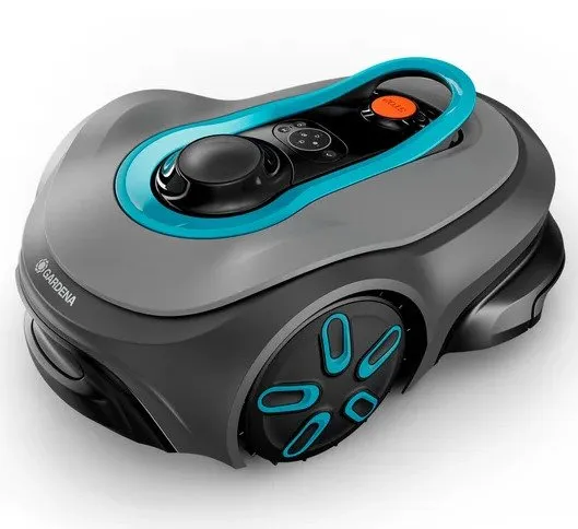 Gardena Robotplæneklipper smart SILENO free 800 m²