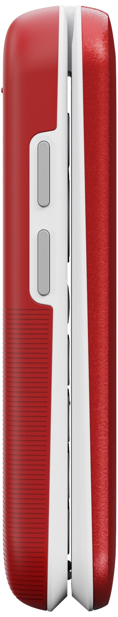 Doro Leva L21 mobiletelefon (rød)