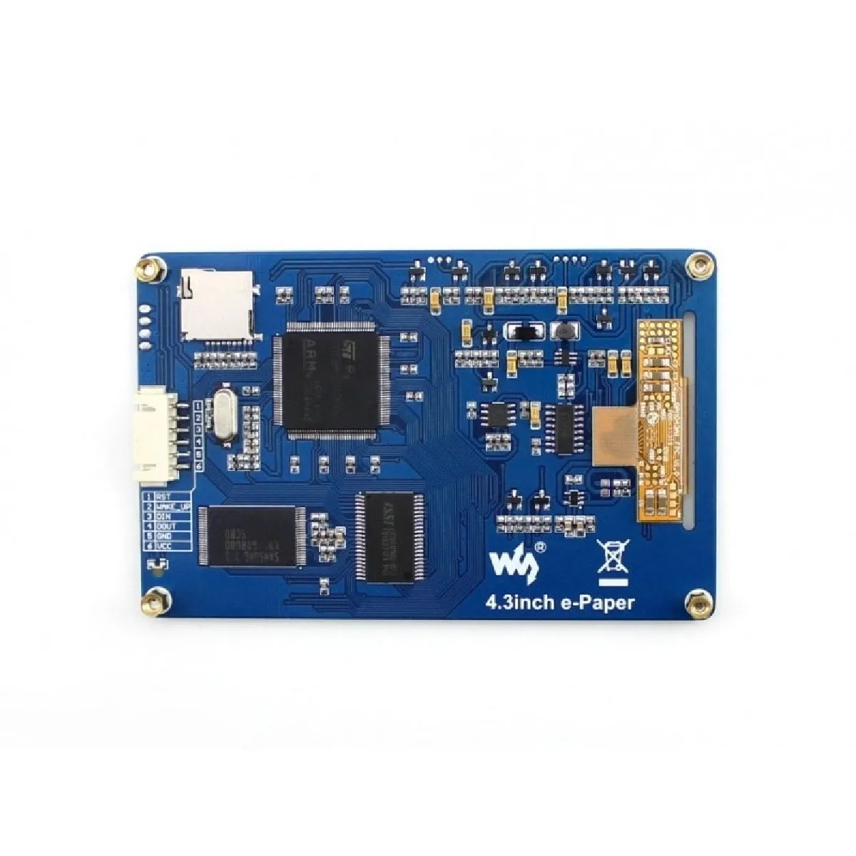 Wewoo E-Paper UART Module