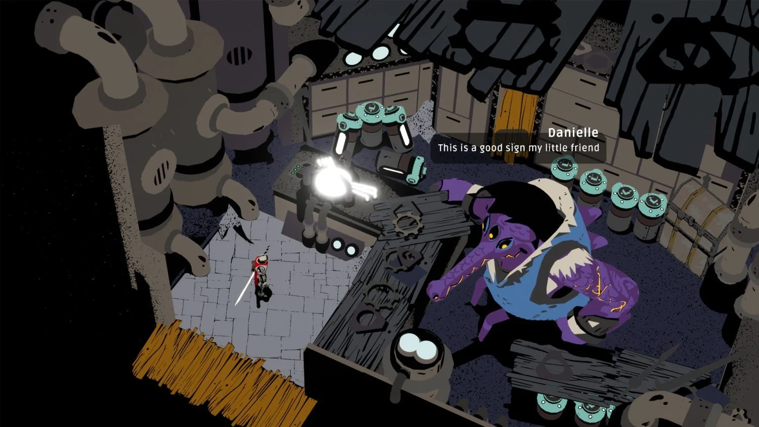 Creature in the Well- Nintendo Switch