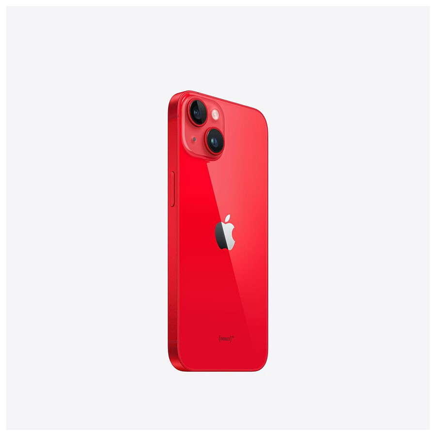 Apple iPhone 14 (PRODUCT)RED - 128 Go · Reconditionné