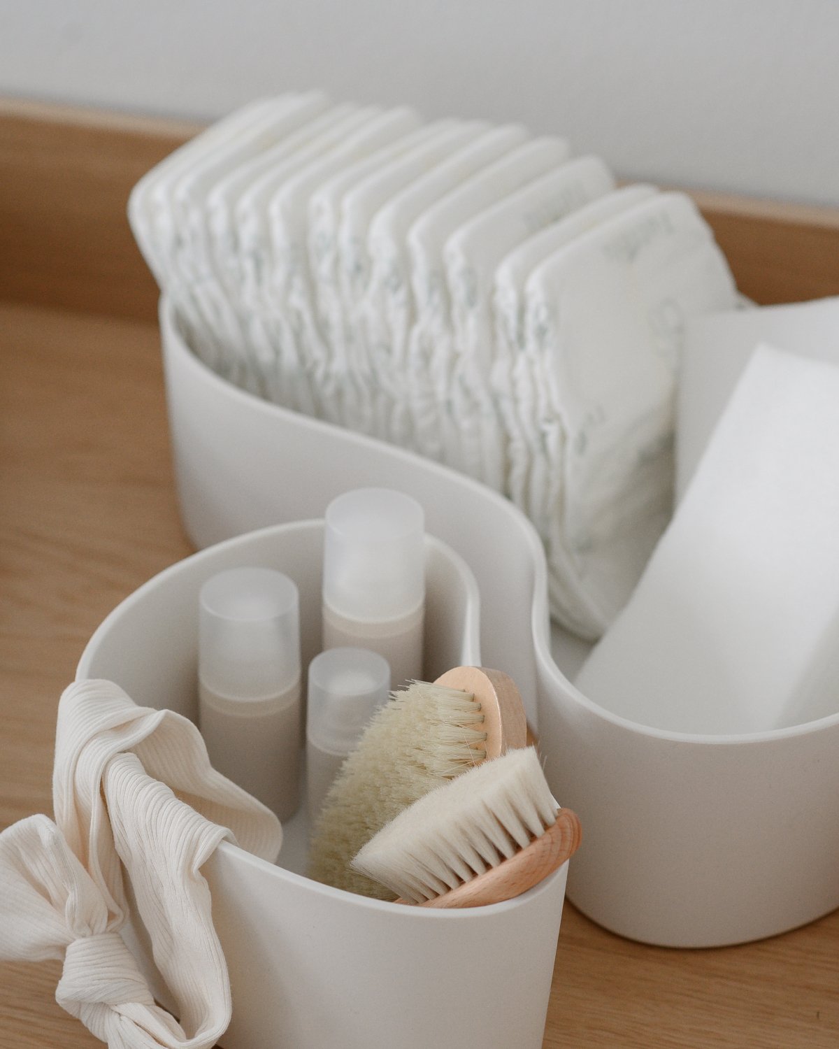 Liten Oppbevaringsboks – Silicon – Wave Storage Box