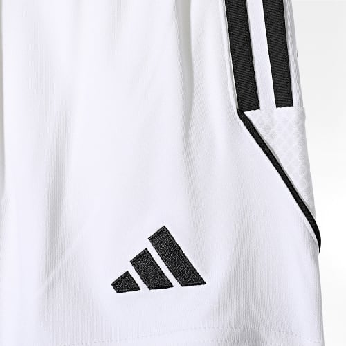 Short Jogging Enfant IB8093 Blanc