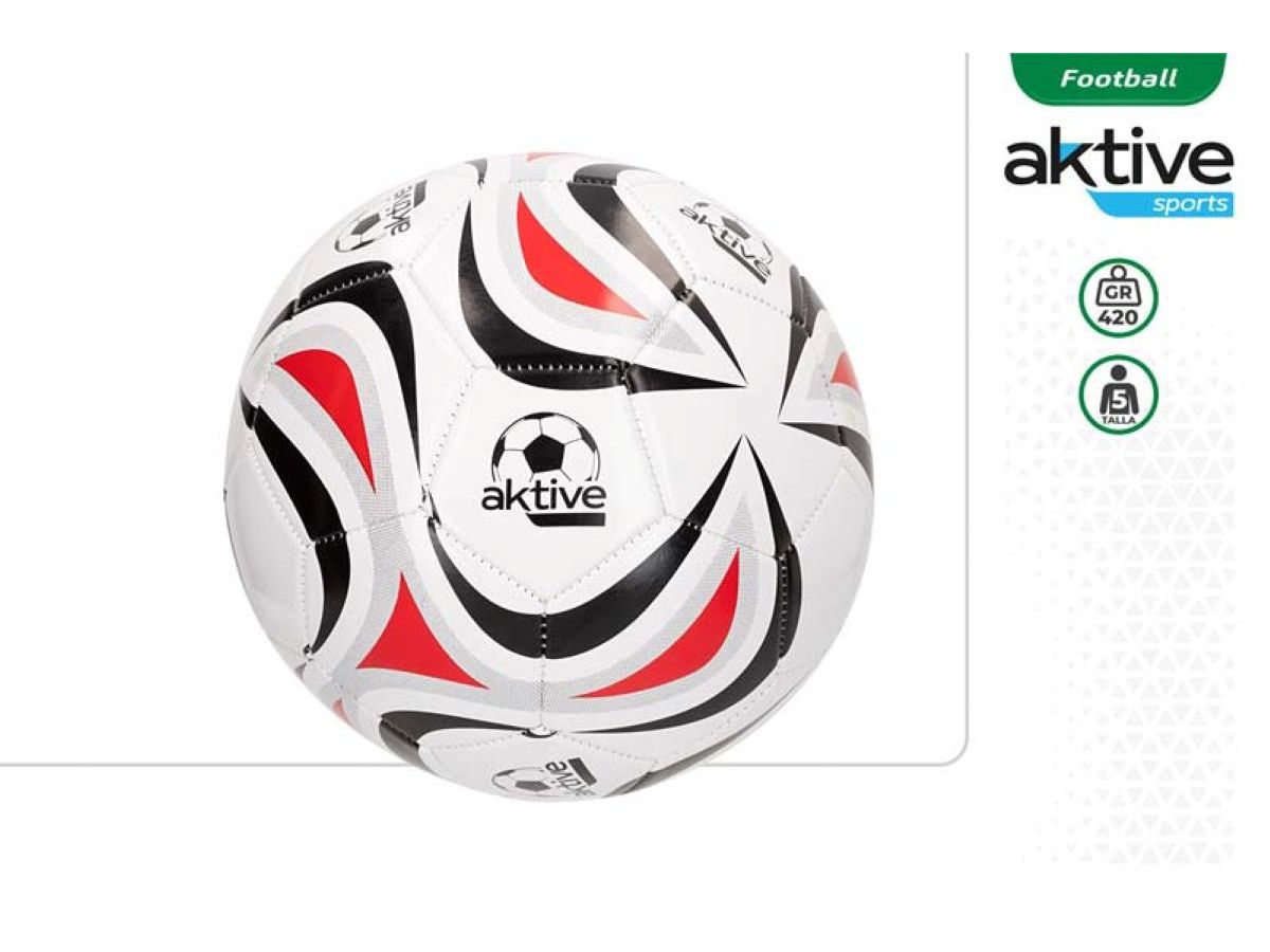 BOLAS FUTEBOL AKTIVE T5