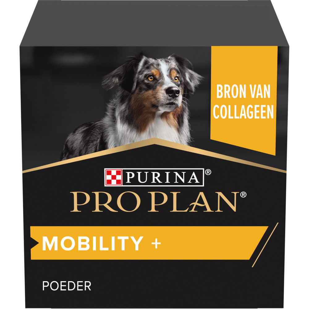 Pro Plan Supplement Poeder voor Honden Mobility+60 gr