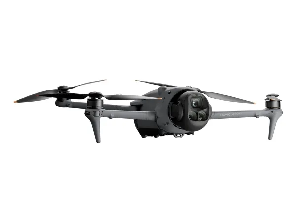 DJI Mavic 4 Pro Fly More Combo - Quadcopter Drone - Bluetooth, RF-stiforbindelse