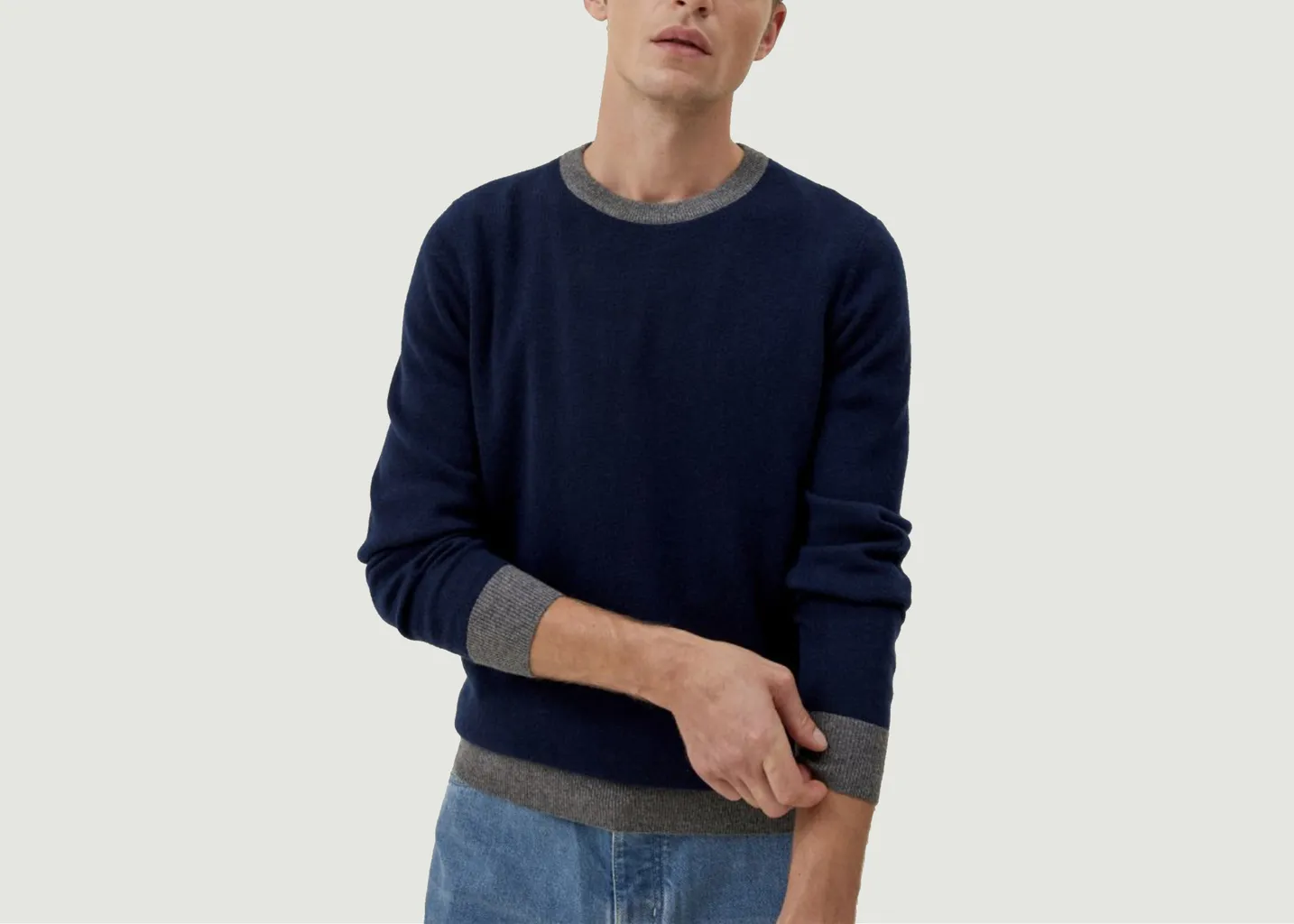 Pull cachemire Timal Hircus