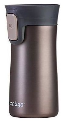 CONTIGO Mug Inox PINNACLE LATTE TRANS MATTE 300ML