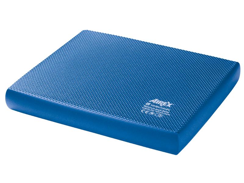 Airex Balance-Pad Solid Blau Kissen für Gleichgewichts-Übungen
