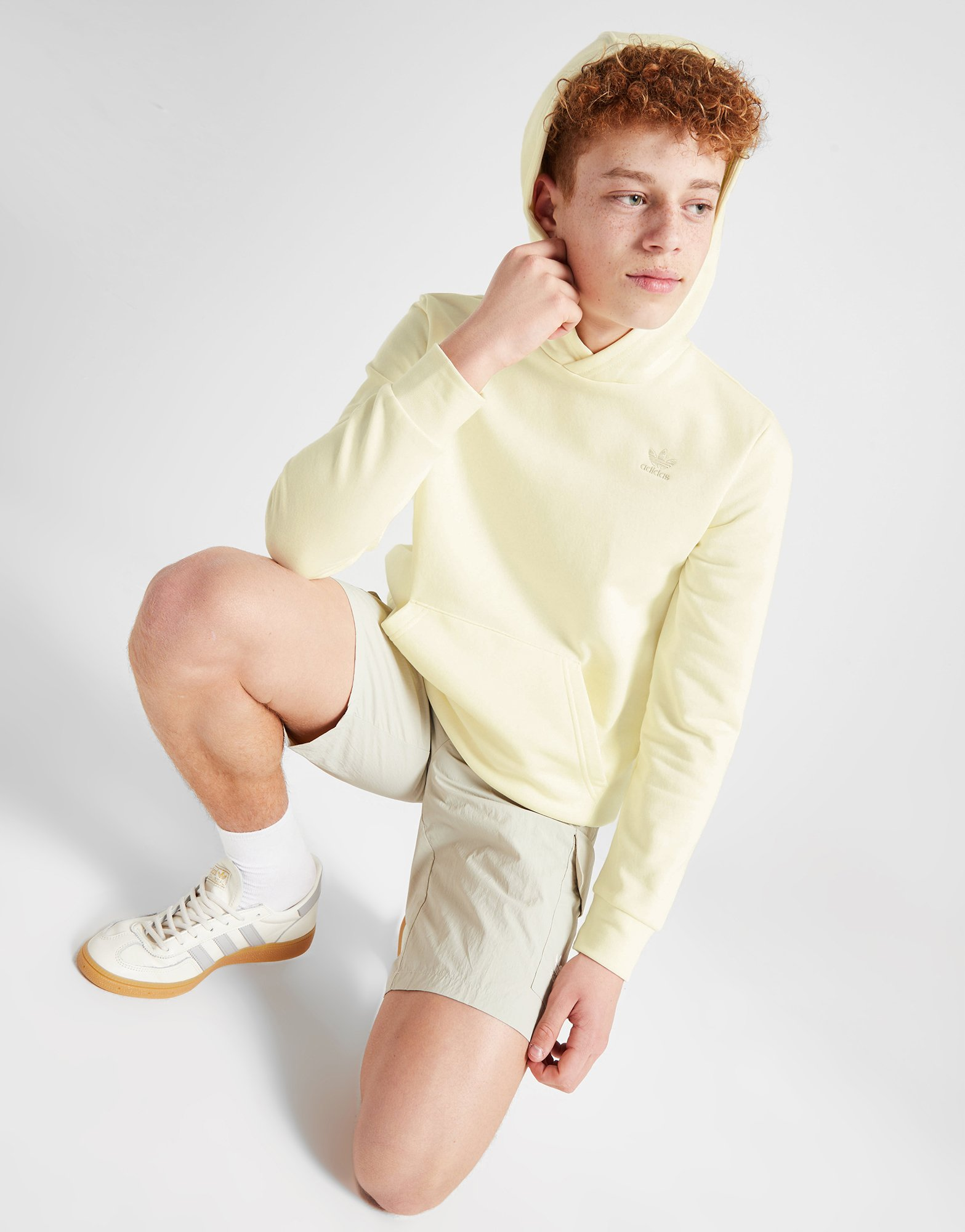 adidas Originals Sweat-shirt à capuche Adicolor
