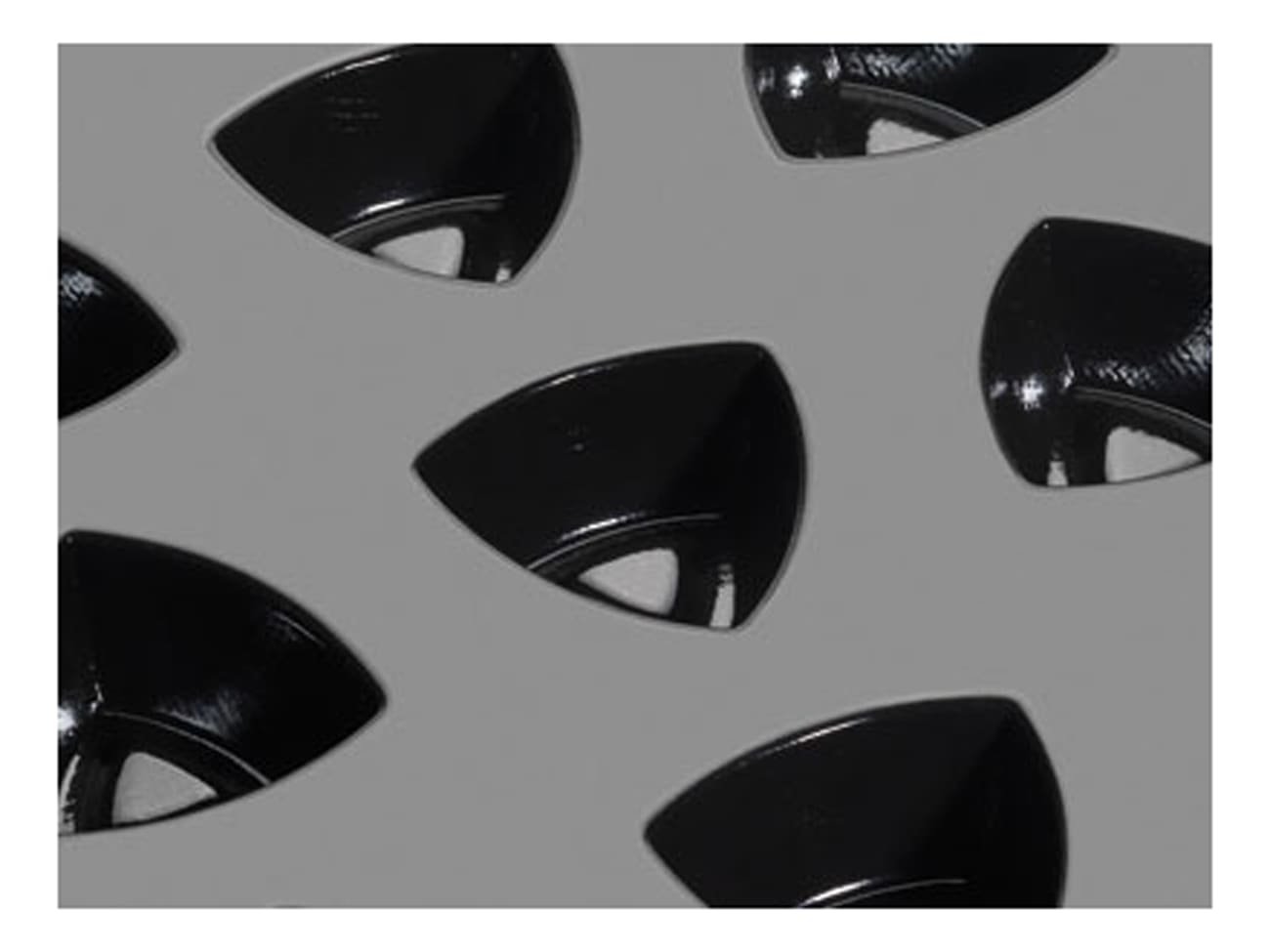 Moule 24 saphirs savarins - 60 x 40 cm - Flexipan