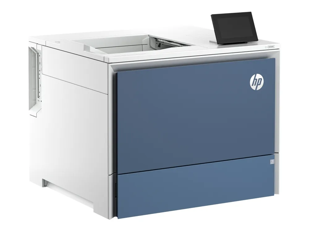 HP Color LaserJet Enterprise 6701dn - Printer - farve - Duplex - laser - A4/Legal - 1200 x 1200 dpi - op til 65 spm (mono) / op til 61 spm (farve) - kapacitet: 650 ark - Gigabit LAN, USB 3.0