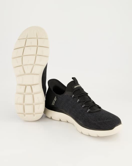 Skechers Summits - Key Pace Sportschuhe in Schwarz