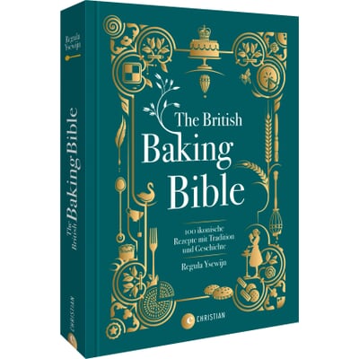The British Baking Bible