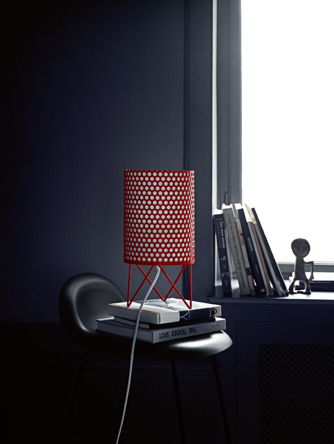 Gubi Pedrera ABC PD4 Table Lamp White