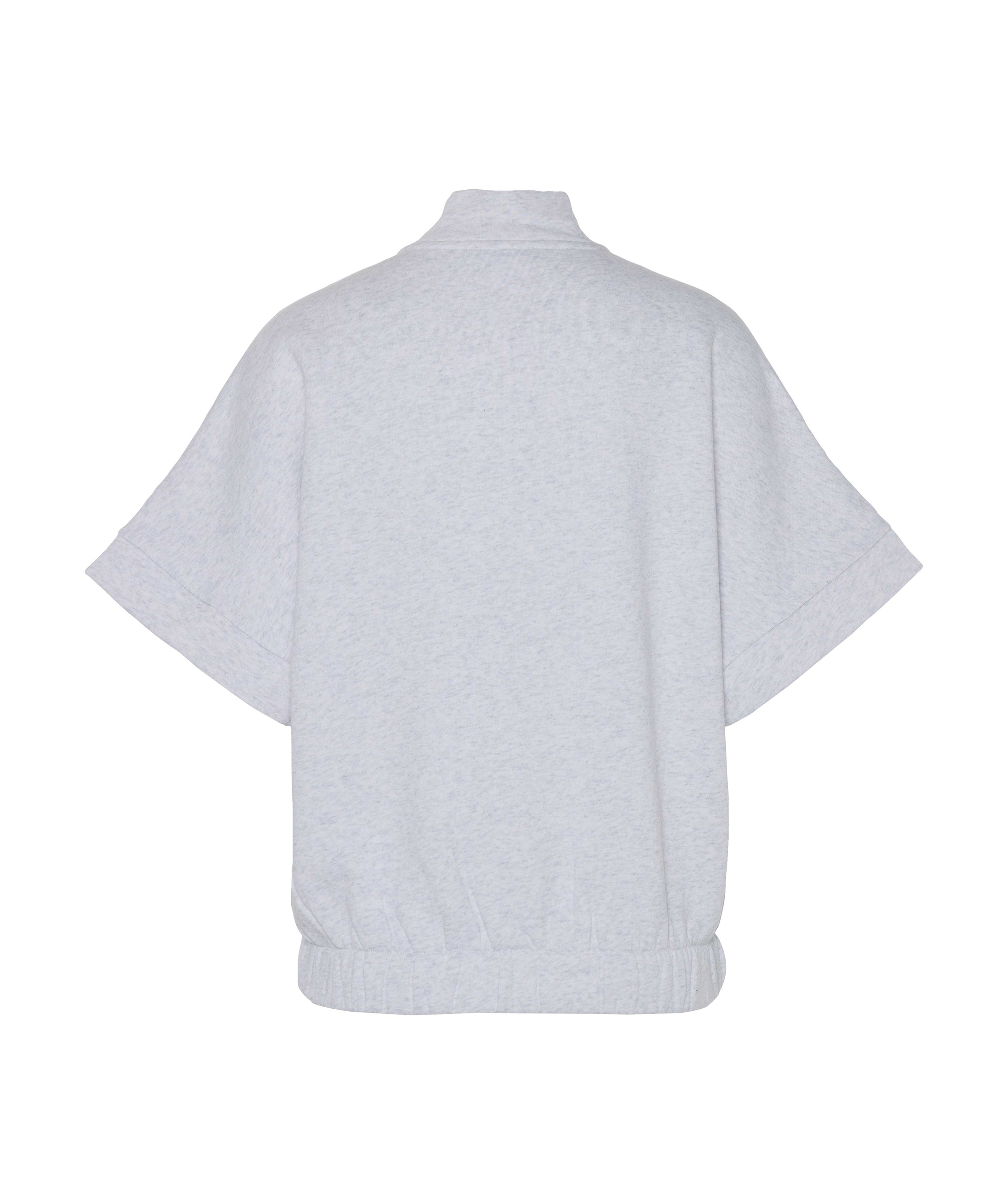 Refined Department Dames vest grijs