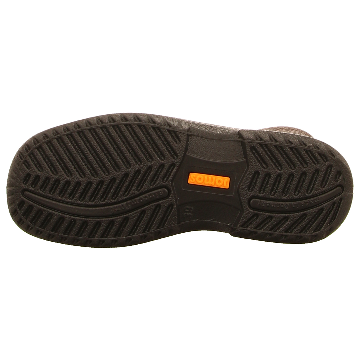 Jomos Stiefel braun