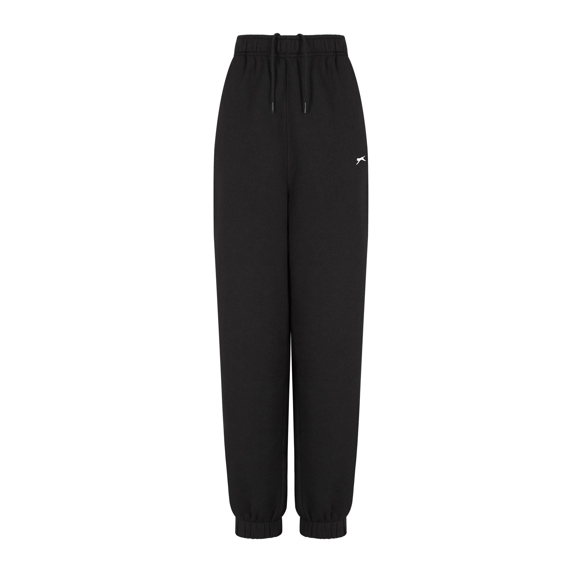 Slazenger Closed Hem Fleece Pants Womens