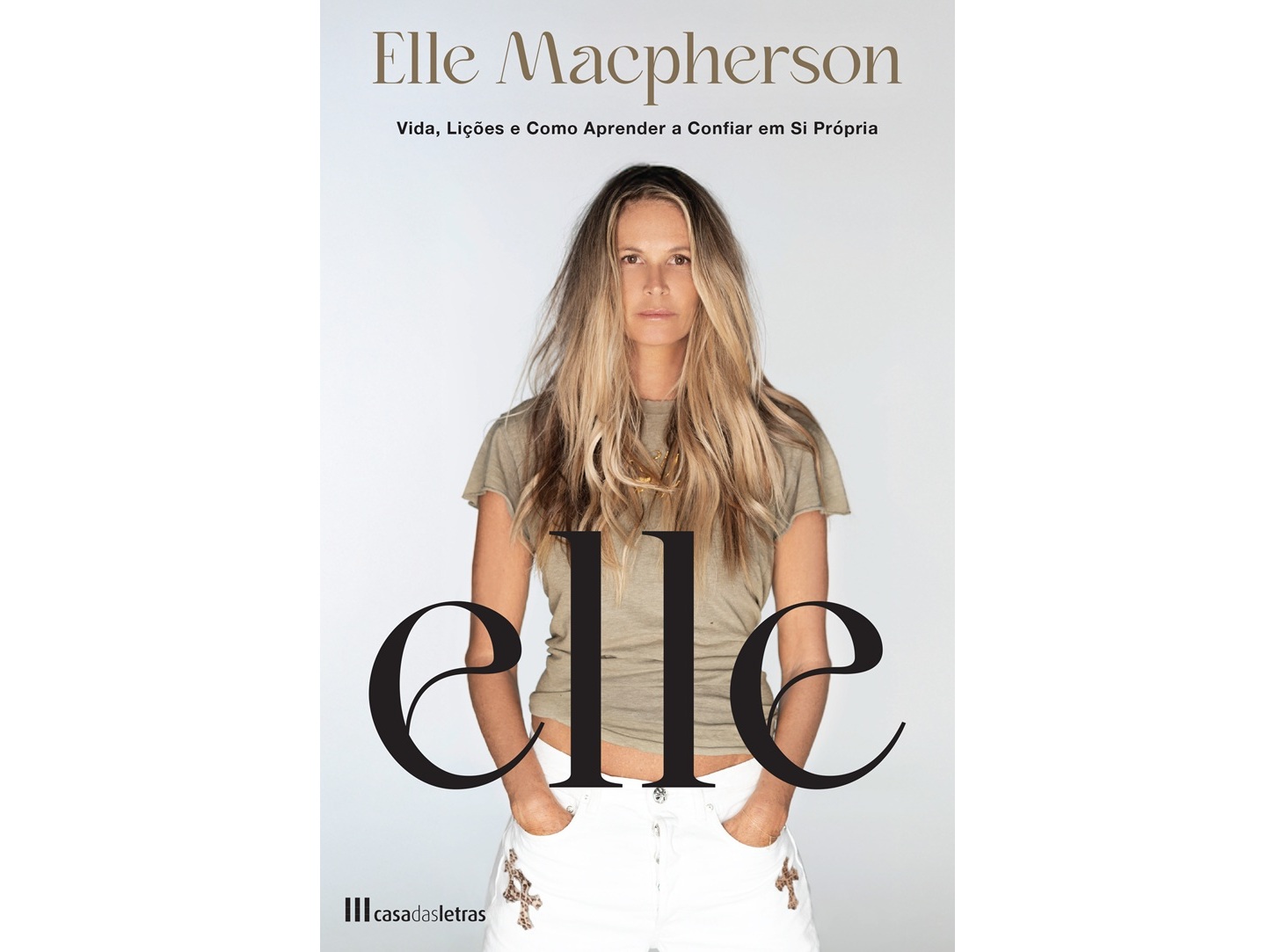 LIVRO ELLE: VIDA LIÇÕES E COMO APRENDER A CONFIAR EM SI