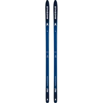 Madshus Panorama M62 24/25 Backcountry Ski Blue - Black