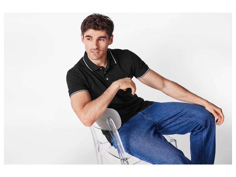 Heren poloshirt