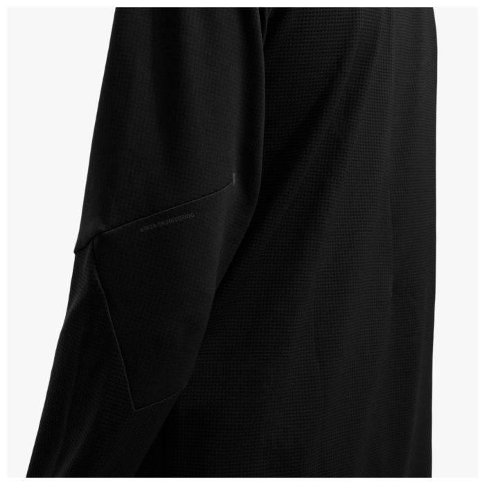 On Herre Mellemlag Climate Midlayer Shirt Sort