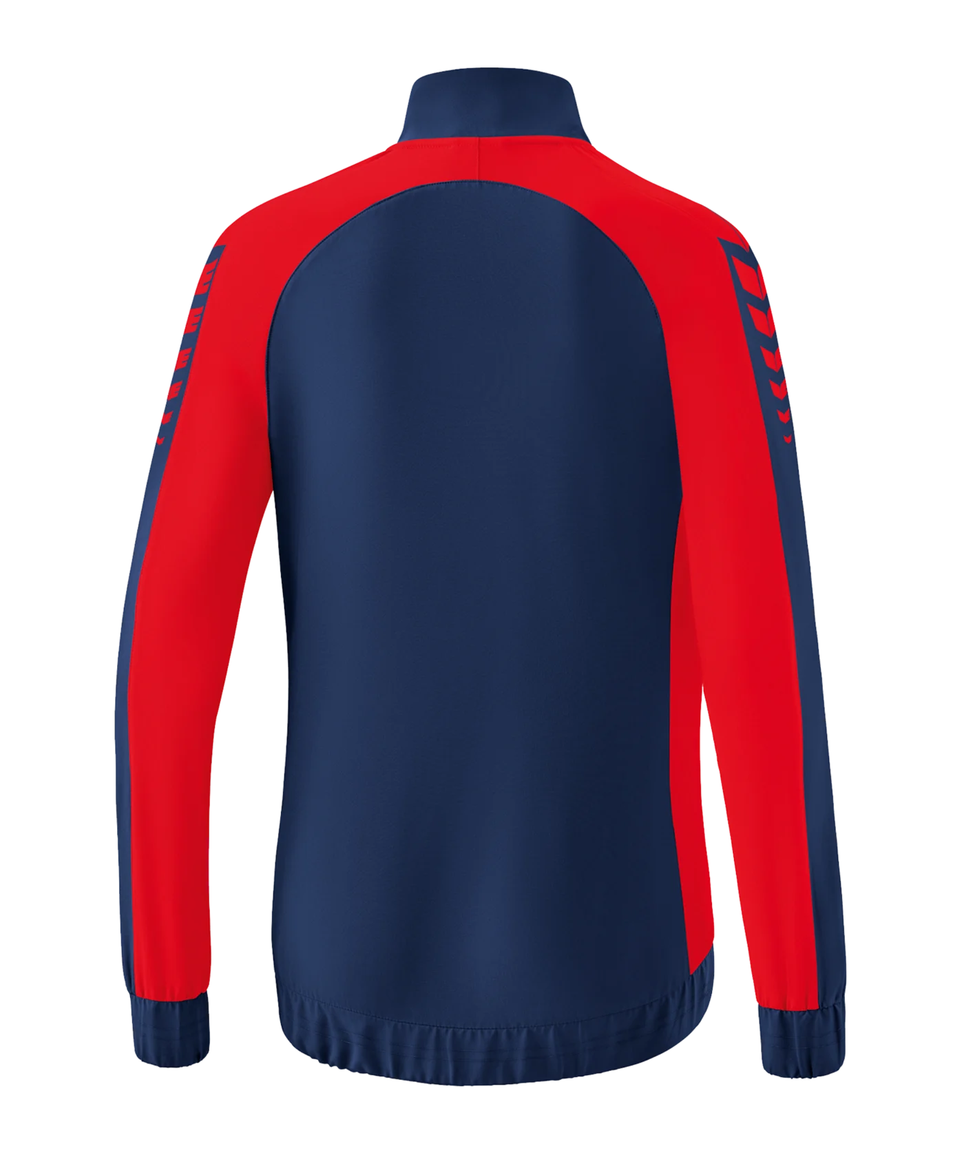 Erima Six Wings Präsentationsjacke Damen Blau